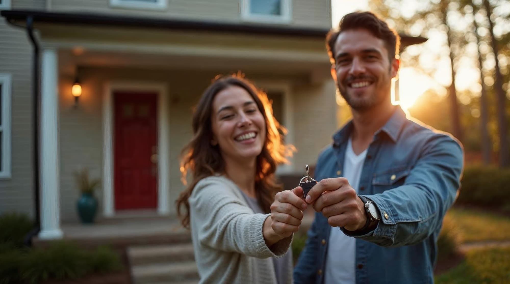 First-Time Buyers